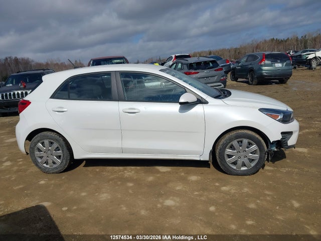 3KPA25AD5PE627386 KIA RIO S