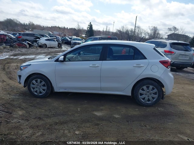 3KPA25AD5PE627386 KIA RIO S