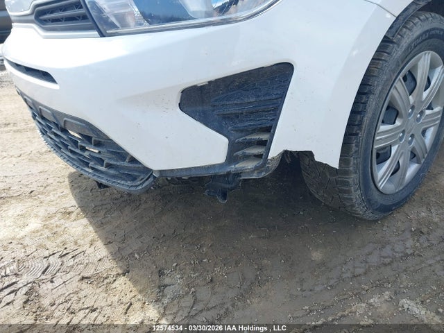 3KPA25AD5PE627386 KIA RIO S