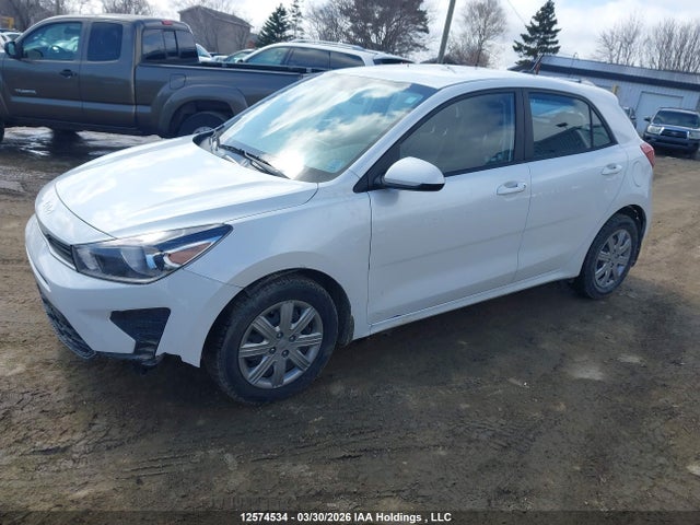 3KPA25AD5PE627386 KIA RIO S