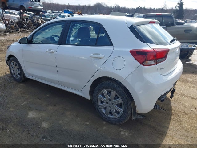 3KPA25AD5PE627386 KIA RIO S