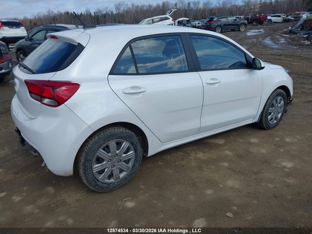 3KPA25AD5PE627386 KIA RIO S