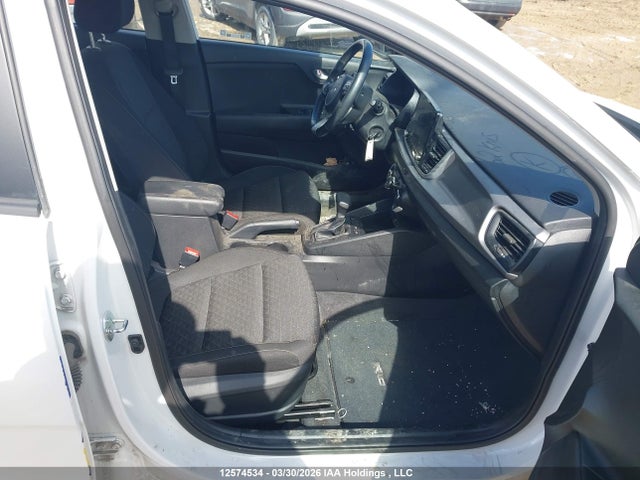 3KPA25AD5PE627386 KIA RIO S