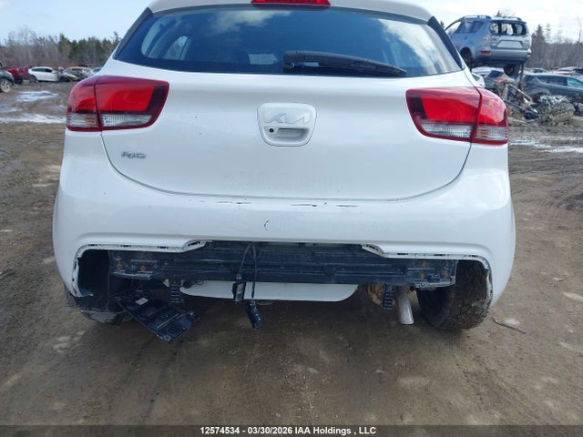 3KPA25AD5PE627386 KIA RIO S