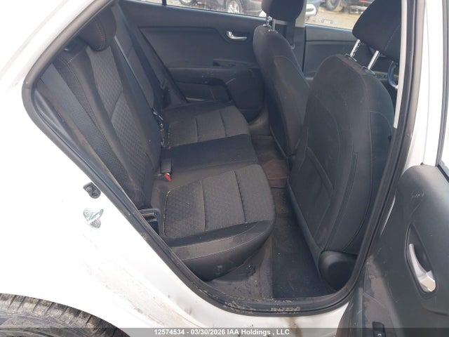 3KPA25AD5PE627386 KIA RIO S