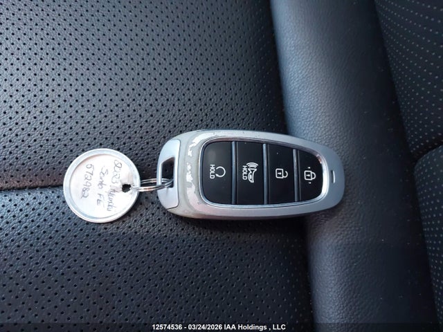 Продажа на аукционе авто 2023 Hyundai Santa Fe Preferred Awd With Trend Package, vin: 5NMS3DAJ5PH572982, номер лота: 12574536