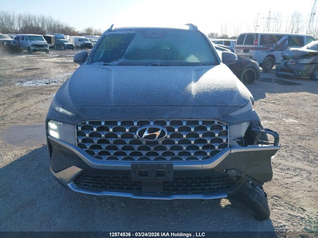 Продажа на аукционе авто 2023 Hyundai Santa Fe Preferred Awd With Trend Package, vin: 5NMS3DAJ5PH572982, номер лота: 12574536
