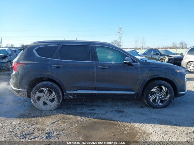 Продажа на аукционе авто 2023 Hyundai Santa Fe Preferred Awd With Trend Package, vin: 5NMS3DAJ5PH572982, номер лота: 12574536