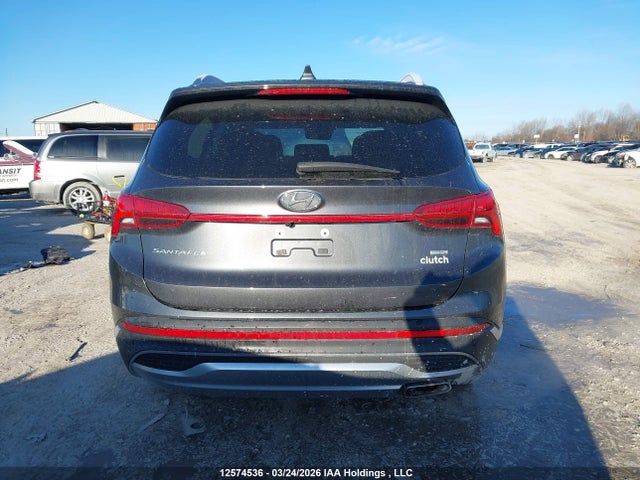 Продажа на аукционе авто 2023 Hyundai Santa Fe Preferred Awd With Trend Package, vin: 5NMS3DAJ5PH572982, номер лота: 12574536