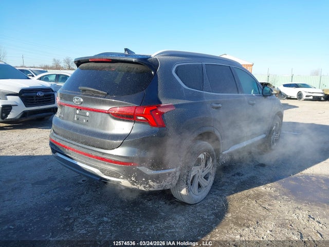 Продажа на аукционе авто 2023 Hyundai Santa Fe Preferred Awd With Trend Package, vin: 5NMS3DAJ5PH572982, номер лота: 12574536