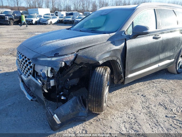 Продажа на аукционе авто 2023 Hyundai Santa Fe Preferred Awd With Trend Package, vin: 5NMS3DAJ5PH572982, номер лота: 12574536