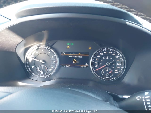 Продажа на аукционе авто 2023 Hyundai Santa Fe Preferred Awd With Trend Package, vin: 5NMS3DAJ5PH572982, номер лота: 12574536