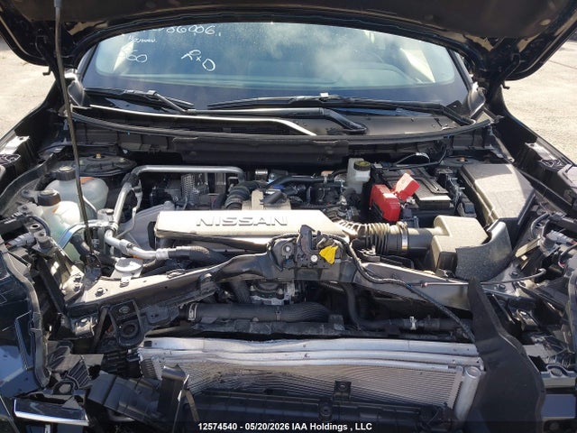JN8BT3AB1TW086006 Nissan ROGUE S
