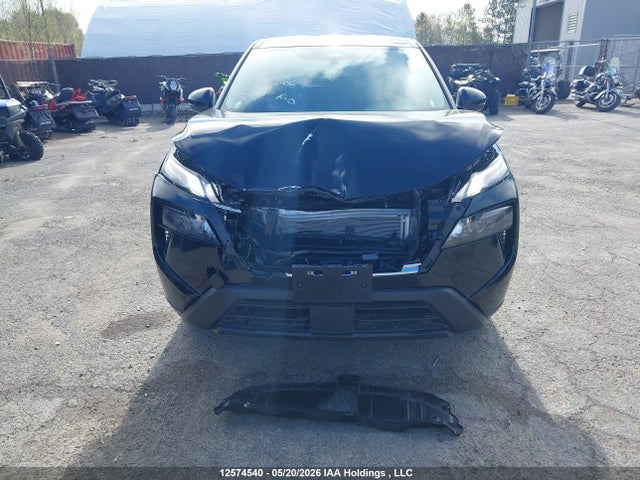 JN8BT3AB1TW086006 Nissan ROGUE S