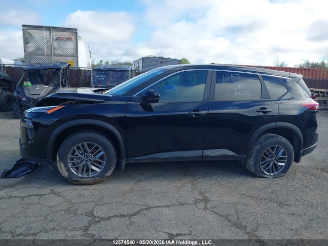 JN8BT3AB1TW086006 Nissan ROGUE S