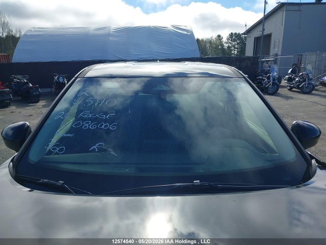JN8BT3AB1TW086006 Nissan ROGUE S