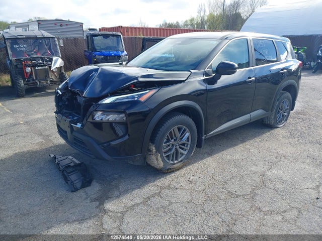 JN8BT3AB1TW086006 Nissan ROGUE S