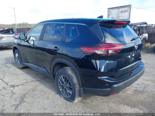 JN8BT3AB1TW086006 Nissan ROGUE S