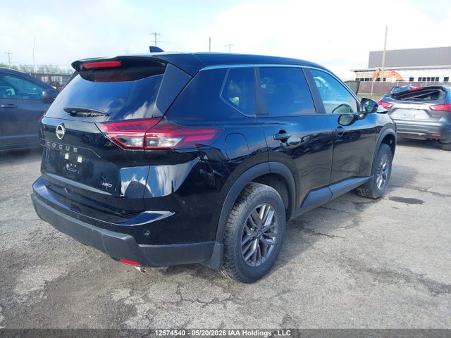 JN8BT3AB1TW086006 Nissan ROGUE S