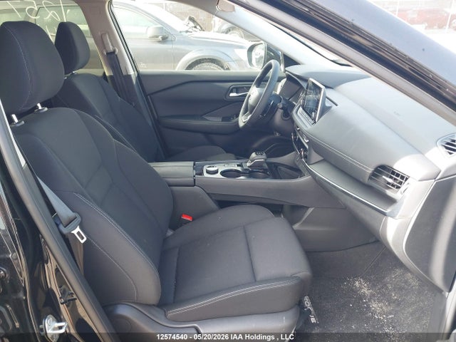 JN8BT3AB1TW086006 Nissan ROGUE S