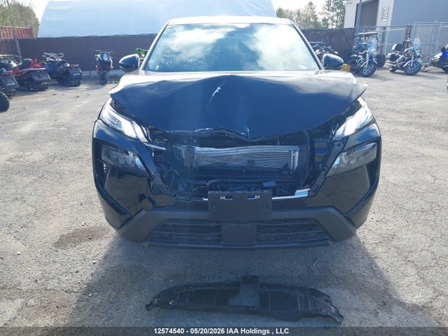JN8BT3AB1TW086006 Nissan ROGUE S