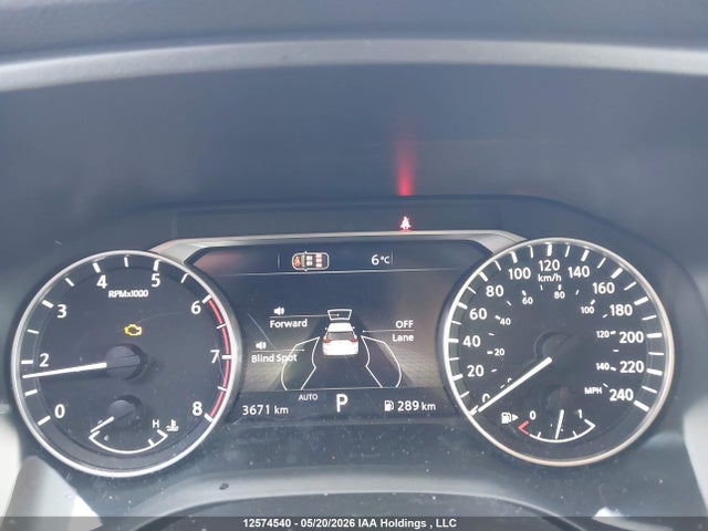 JN8BT3AB1TW086006 Nissan ROGUE S