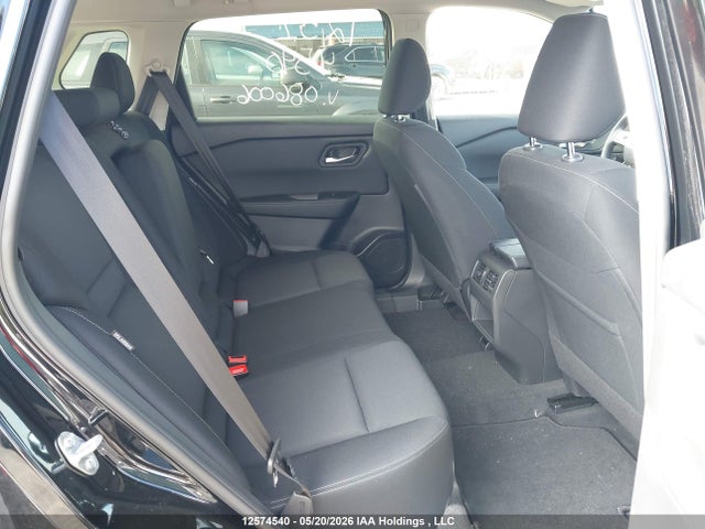 JN8BT3AB1TW086006 Nissan ROGUE S