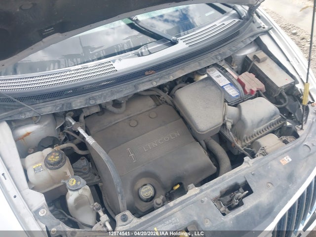 Lincoln MKX 2014 2LMDJ8JK4EBL01891 Image 10