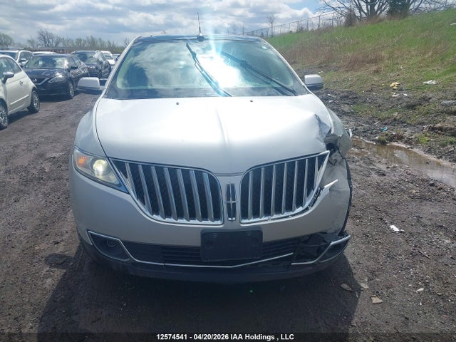 Lincoln MKX 2014 2LMDJ8JK4EBL01891 Image 12