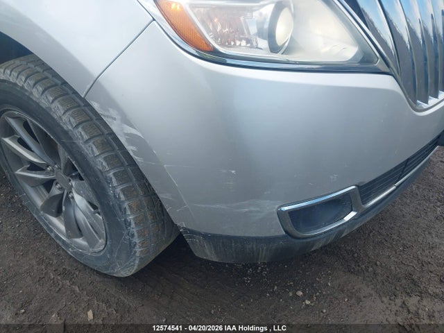 Lincoln MKX 2014 2LMDJ8JK4EBL01891 Image 17