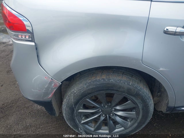 Lincoln MKX 2014 2LMDJ8JK4EBL01891 Image 18