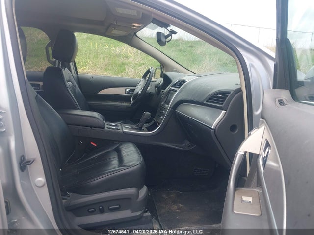 Lincoln MKX 2014 2LMDJ8JK4EBL01891 Image 5