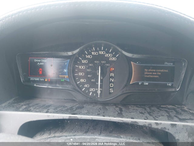Lincoln MKX 2014 2LMDJ8JK4EBL01891 Image 7