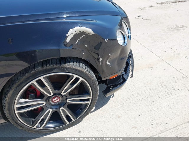 Продажа на аукционе авто 2013 Bentley Continental Gtc V8, vin: SCBGT3ZA8DC084305, номер лота: 12574542