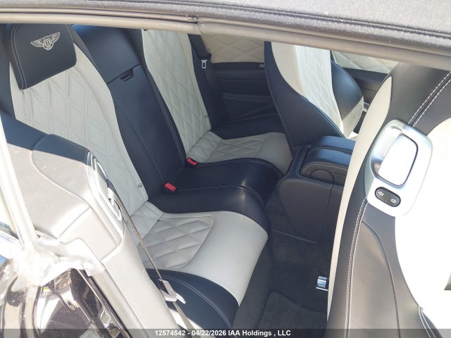 Продажа на аукционе авто 2013 Bentley Continental Gtc V8, vin: SCBGT3ZA8DC084305, номер лота: 12574542
