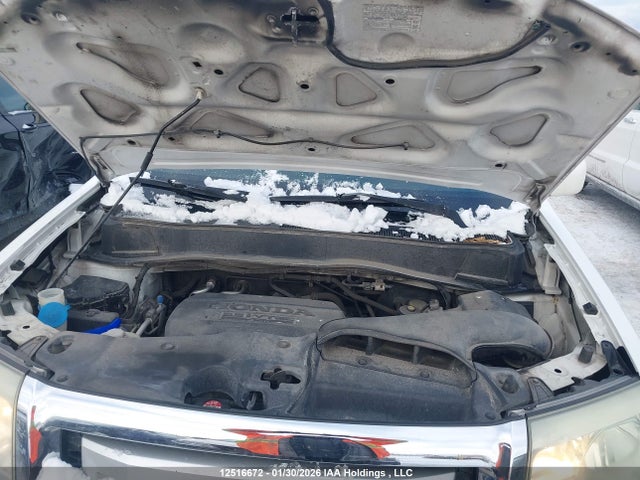 12516672 :رقم المزاد ، 5FNYF4H94BB501568 vin ، 2011 Honda Pilot Touring مزاد بيع
