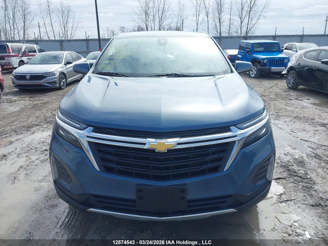 3GNAXUEG6RL277336 Chevrolet Equinox