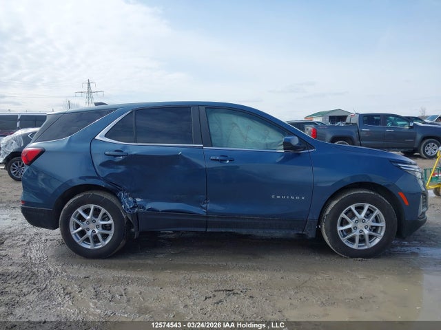 3GNAXUEG6RL277336 Chevrolet Equinox