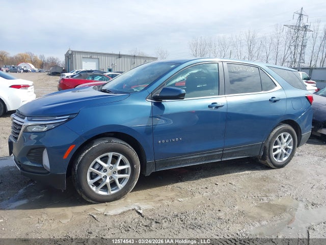 3GNAXUEG6RL277336 Chevrolet Equinox