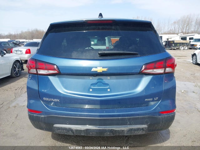 3GNAXUEG6RL277336 Chevrolet Equinox