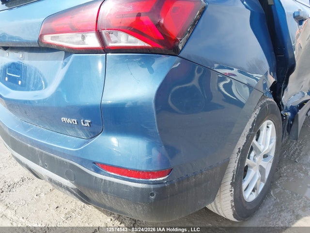 3GNAXUEG6RL277336 Chevrolet Equinox