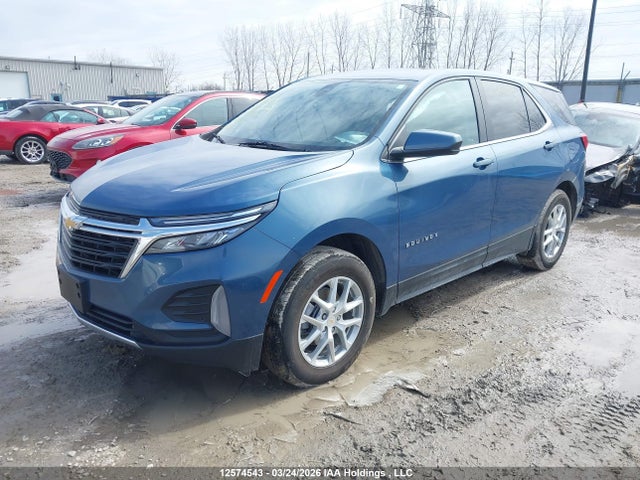 3GNAXUEG6RL277336 Chevrolet Equinox