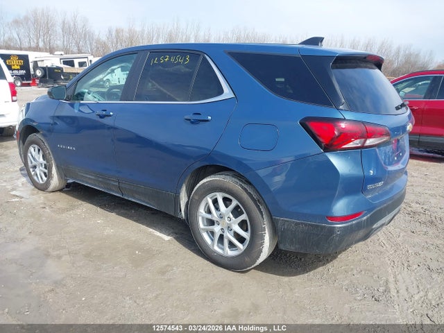 3GNAXUEG6RL277336 Chevrolet Equinox