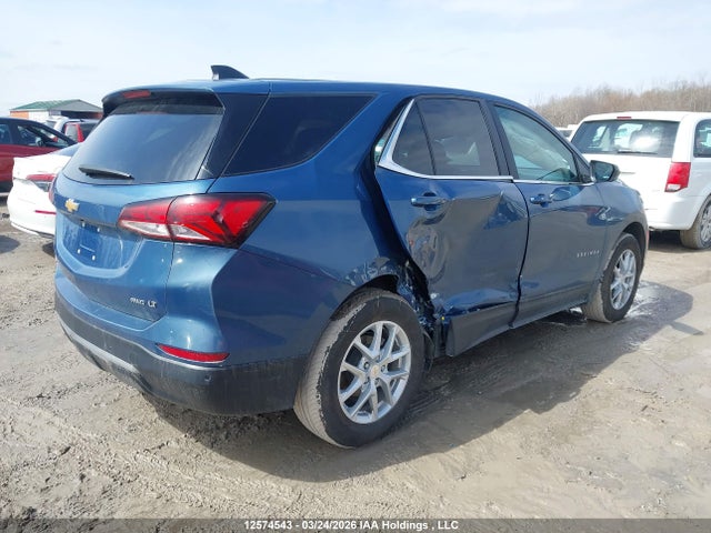 3GNAXUEG6RL277336 Chevrolet Equinox
