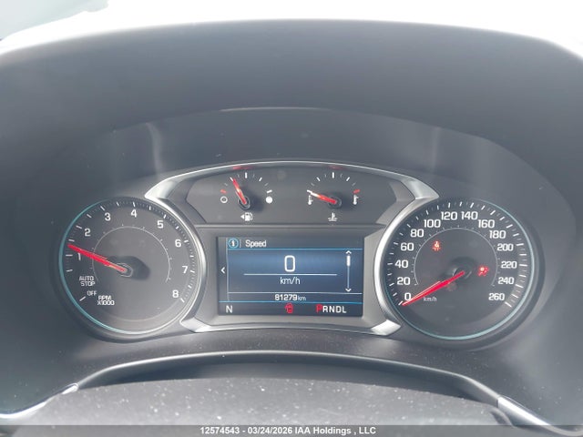3GNAXUEG6RL277336 Chevrolet Equinox