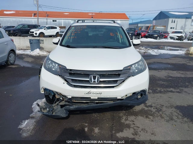 Продажа на аукционе авто 2012 Honda Cr-v Touring, vin: 2HKRM4H94CH118565, номер лота: 12574544