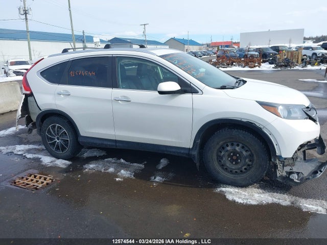 Продажа на аукционе авто 2012 Honda Cr-v Touring, vin: 2HKRM4H94CH118565, номер лота: 12574544