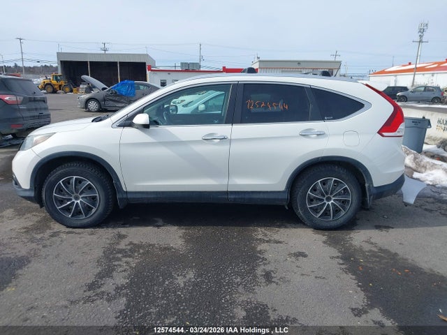 Продажа на аукционе авто 2012 Honda Cr-v Touring, vin: 2HKRM4H94CH118565, номер лота: 12574544