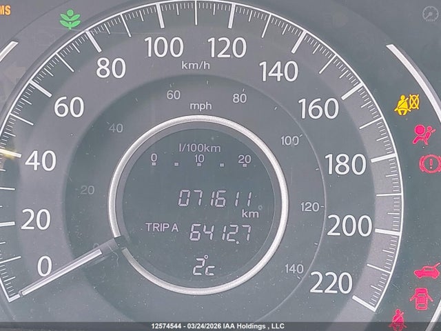 Продажа на аукционе авто 2012 Honda Cr-v Touring, vin: 2HKRM4H94CH118565, номер лота: 12574544