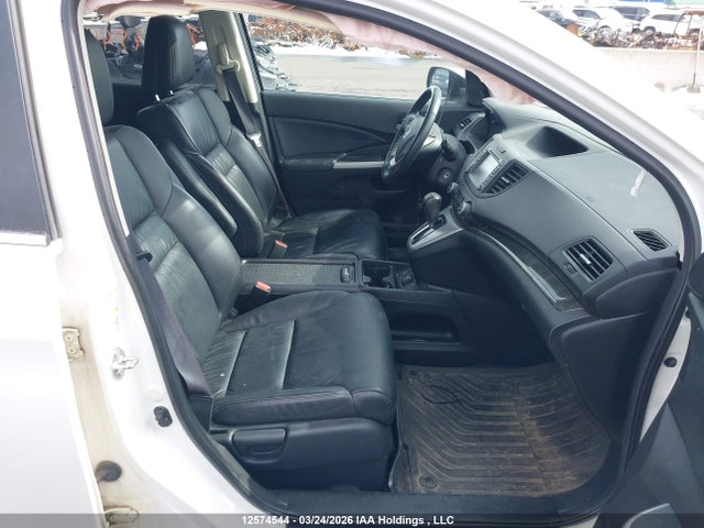 Продажа на аукционе авто 2012 Honda Cr-v Touring, vin: 2HKRM4H94CH118565, номер лота: 12574544
